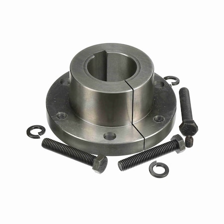 Browning Q-D Bushing - Metric Bore Type, E 55 MM E 55 MM